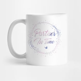 Partner In Time Mug